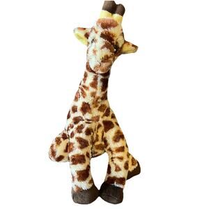 GIRAFFE 14" Plush Ty Classic HIGHTOPS Stuffed Animal Toy 2016